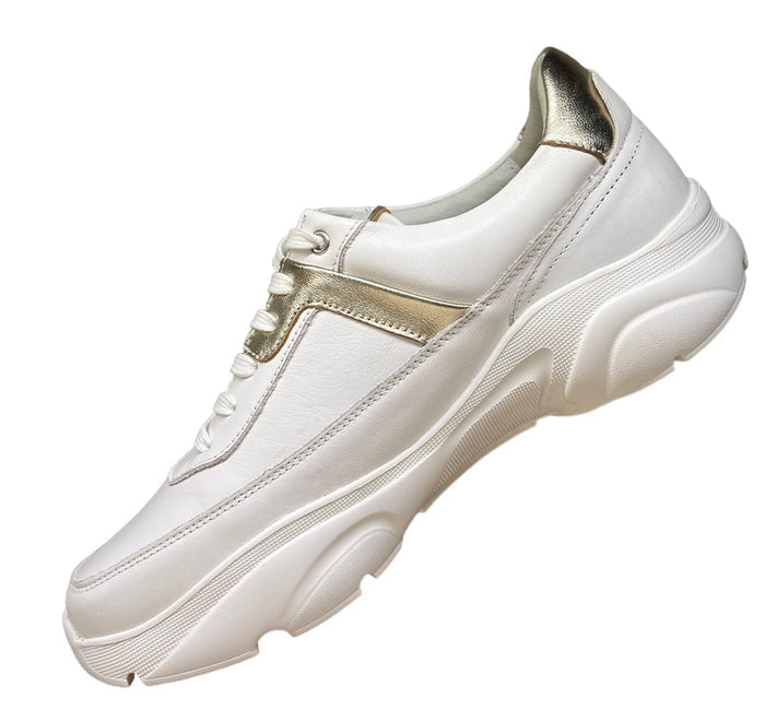 IVY Z FLOAT WHITE/GOLD