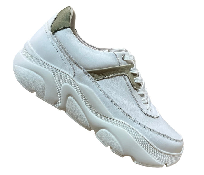 IVY Z FLOAT WHITE/GREEN