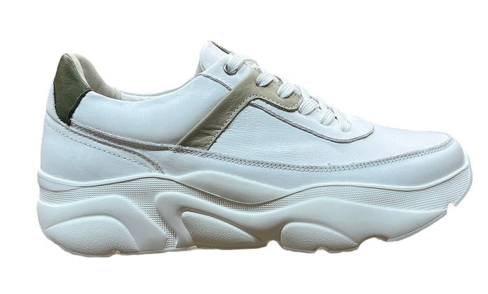 IVY Z FLOAT WHITE/GREEN