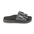 IVY Z FRILLS BLACK