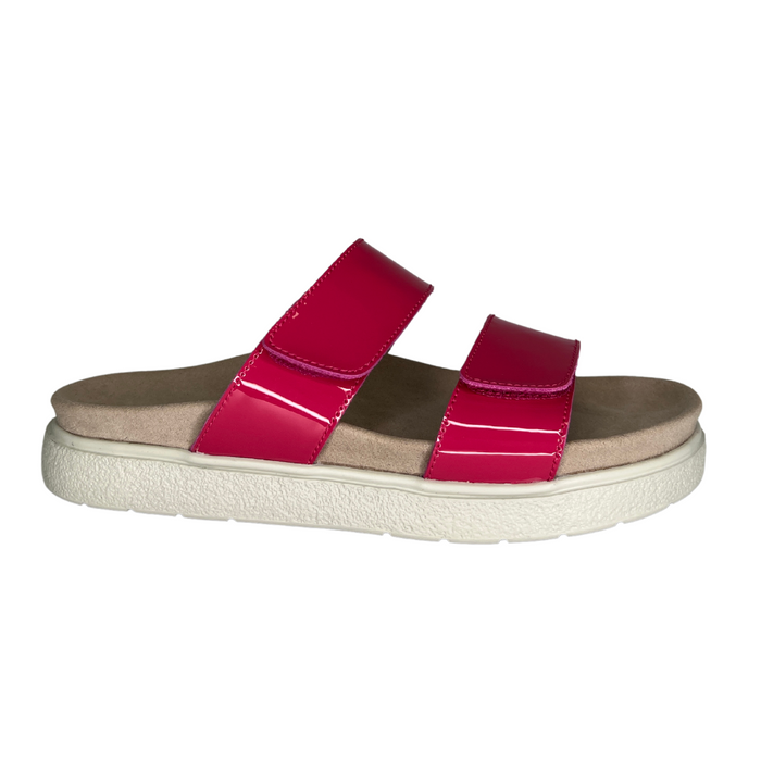 IVY-Z UPP - FUSCIA PATENT