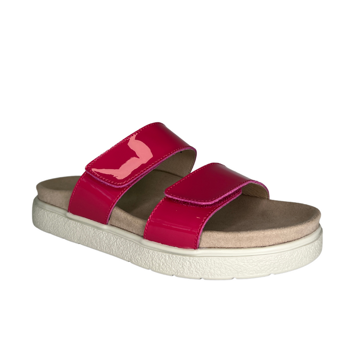 IVY-Z UPP - FUSCIA PATENT