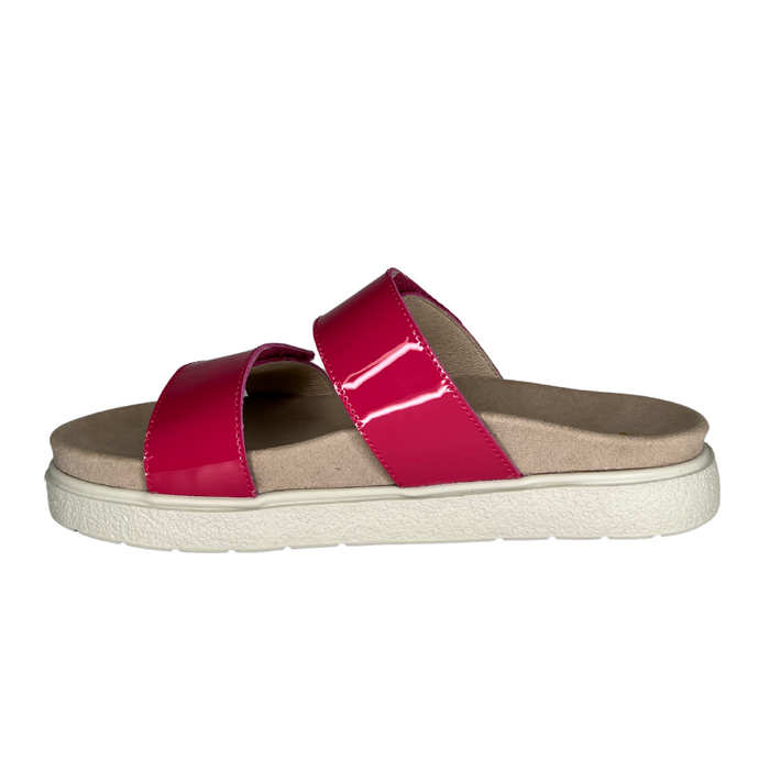IVY-Z UPP - FUSCIA PATENT