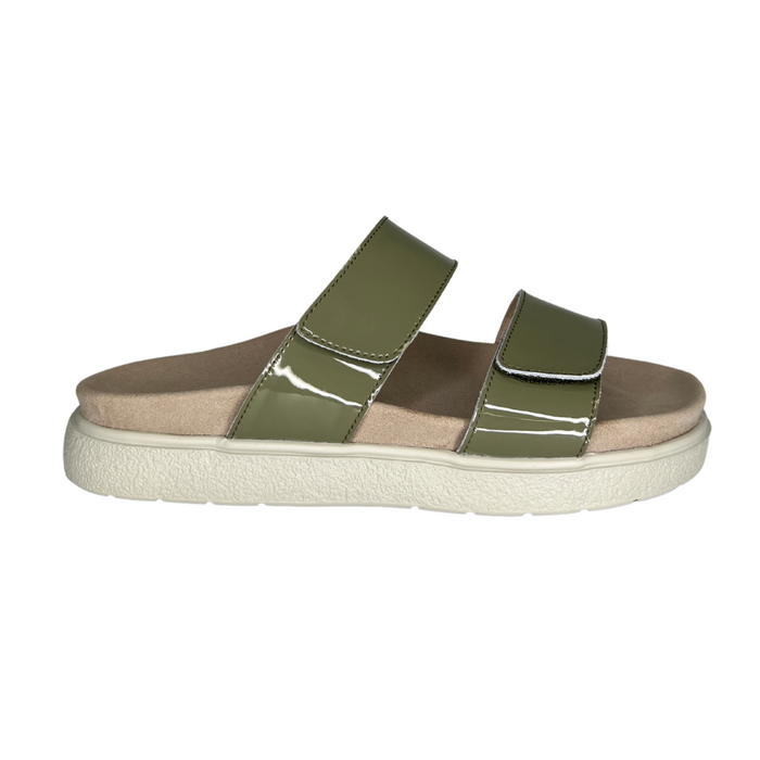 IVY-Z UPP - GREEN PATENT