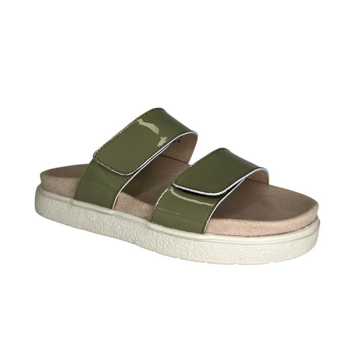 IVY-Z UPP - GREEN PATENT