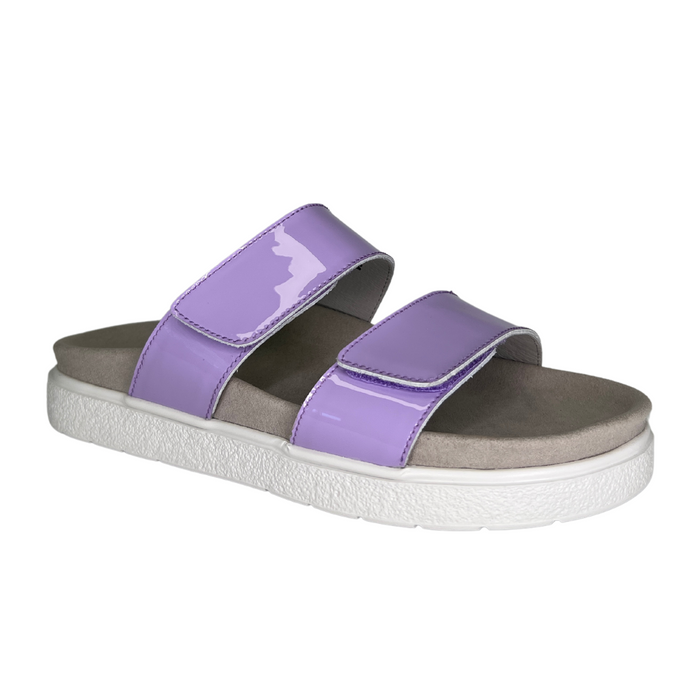 IVY-Z UPP - LAVENDER  PATENT