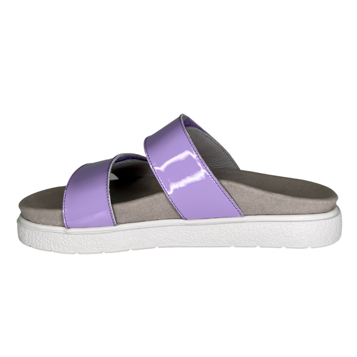 IVY-Z UPP - LAVENDER  PATENT