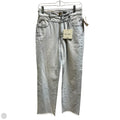 Jeans Straight By Dl1961 In Blue Denim, Size: 2
