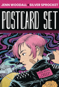 Jenn Woodall Postcard Set