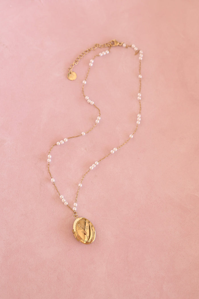 Juliet Locket