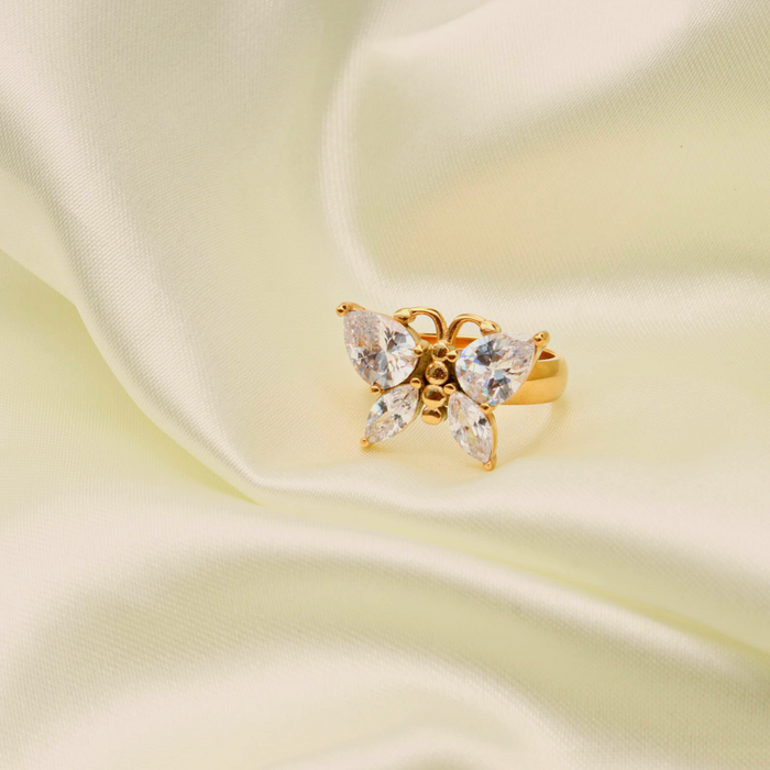 JULIETTE BONNAIRE RING