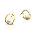 JULIETTE PEARL EARRINGS