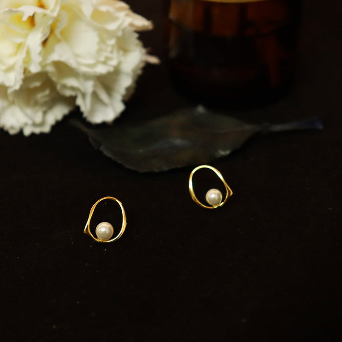 JULIETTE PEARL EARRINGS