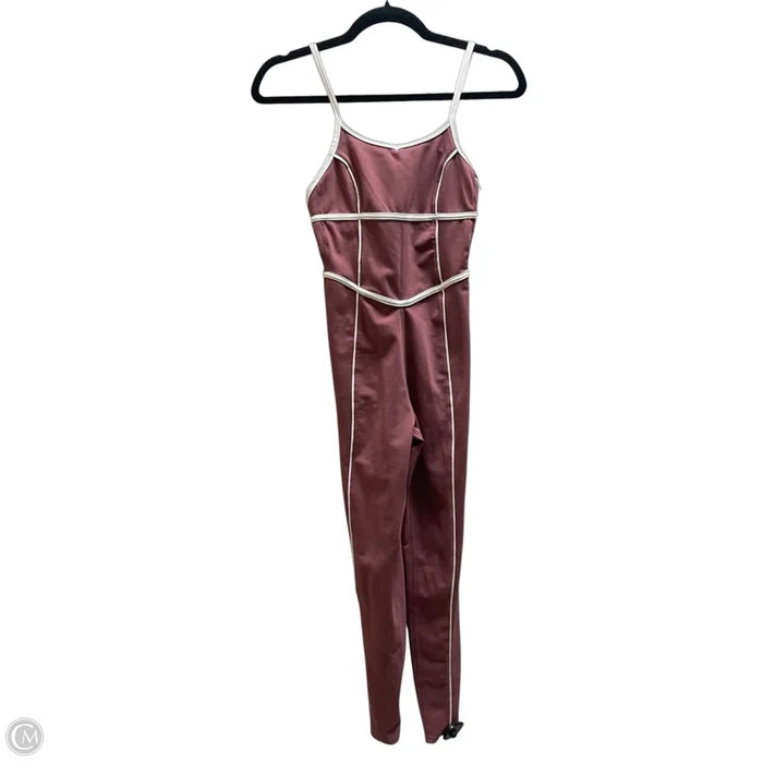 Jumpsuit By As Revival In Purple, Size: Xs