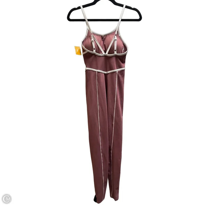 Jumpsuit By As Revival In Purple, Size: Xs