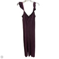 Jumpsuit By Floreat In Purple, Size: S