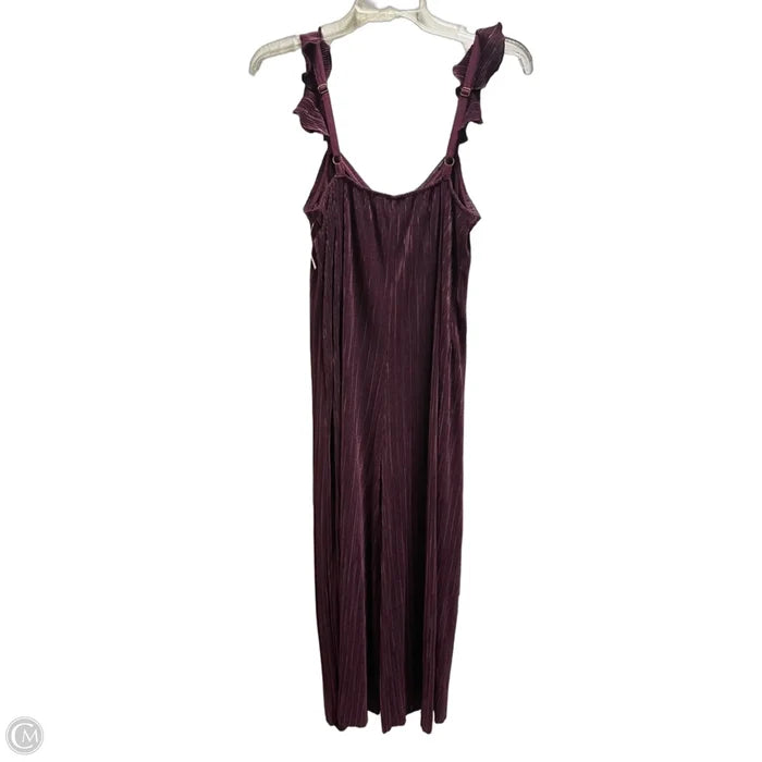 Jumpsuit By Floreat In Purple, Size: S