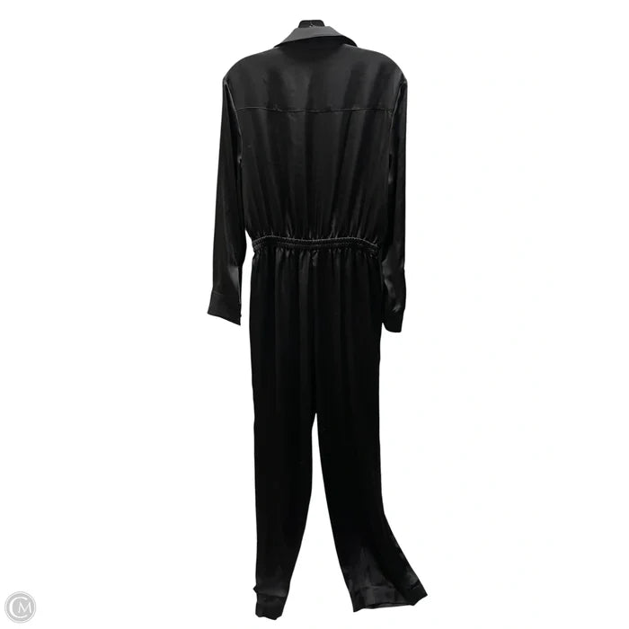 Jumpsuit By Michael By Michael Kors In Black, Size: M
