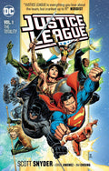 Justice League: The Totality