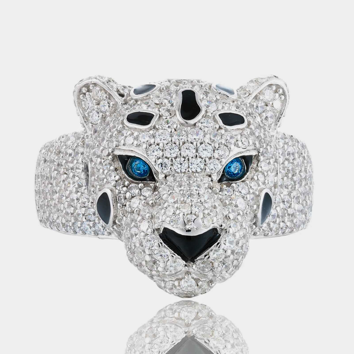 La Bague Panthère Royale Ring