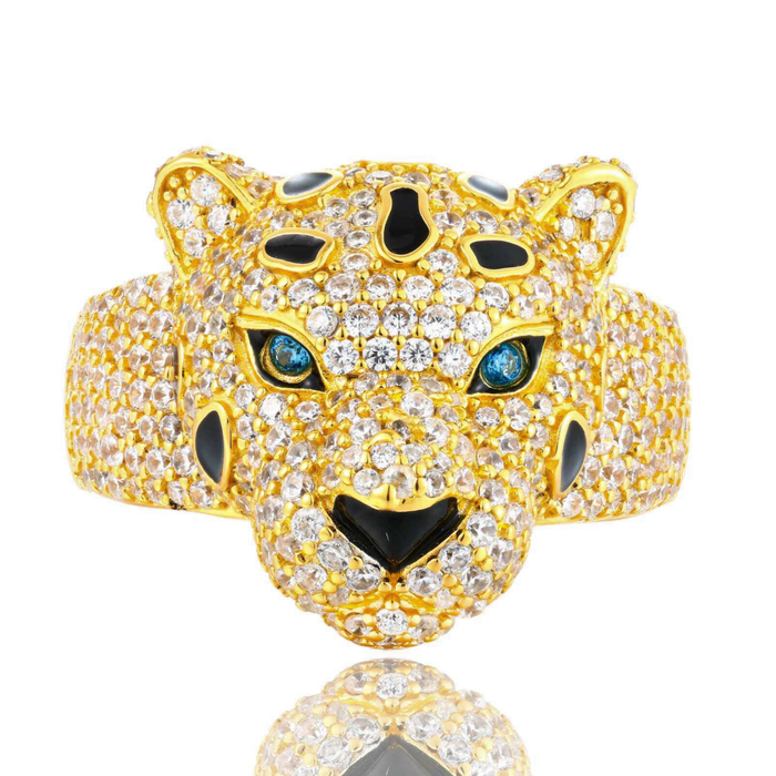 La Bague Panthère Royale Ring
