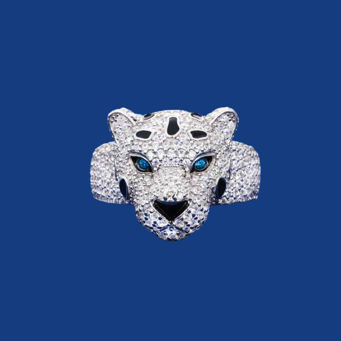 La Bague Panthère Royale Ring