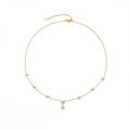 Le Collier Lumière Necklace