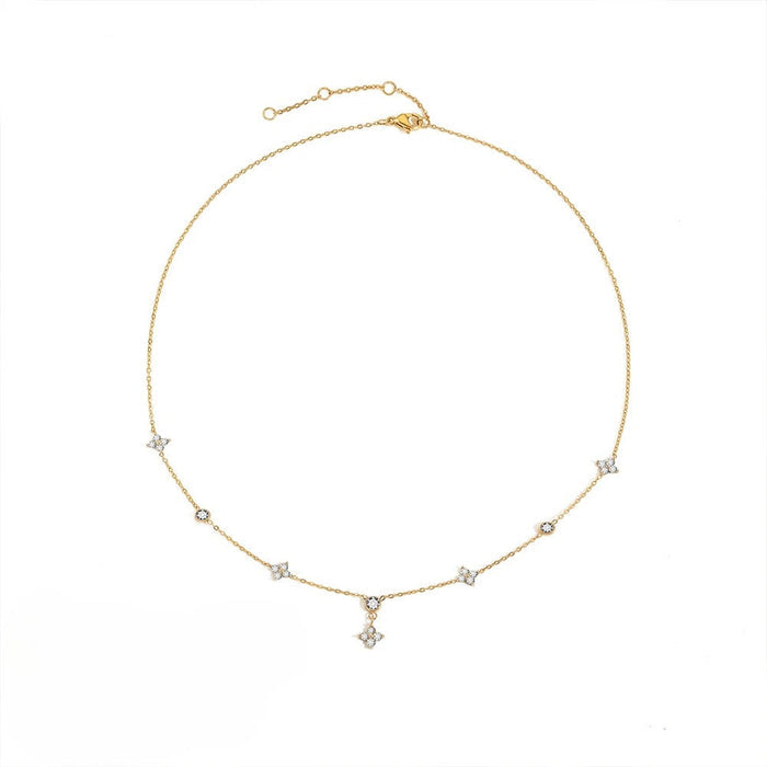 Le Collier Lumière Necklace