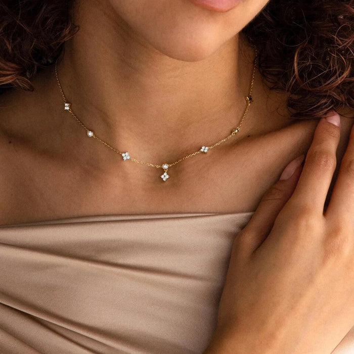 Le Collier Lumière Necklace