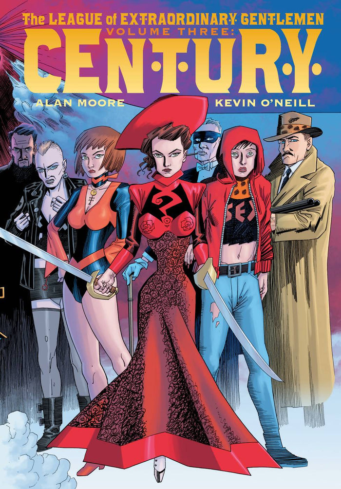 League of Extraordinary Gentlemen