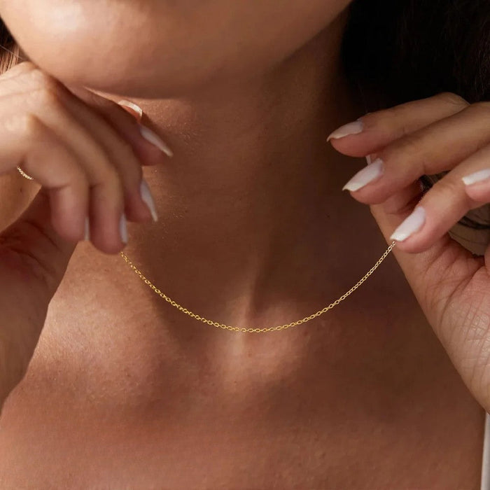 L’Essence Dorée Necklace