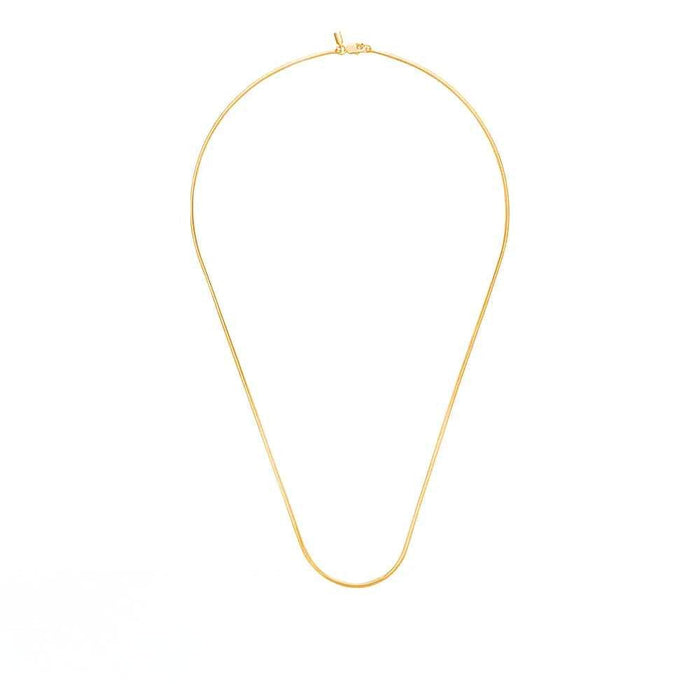 Linéaire Homme Sleek Chain