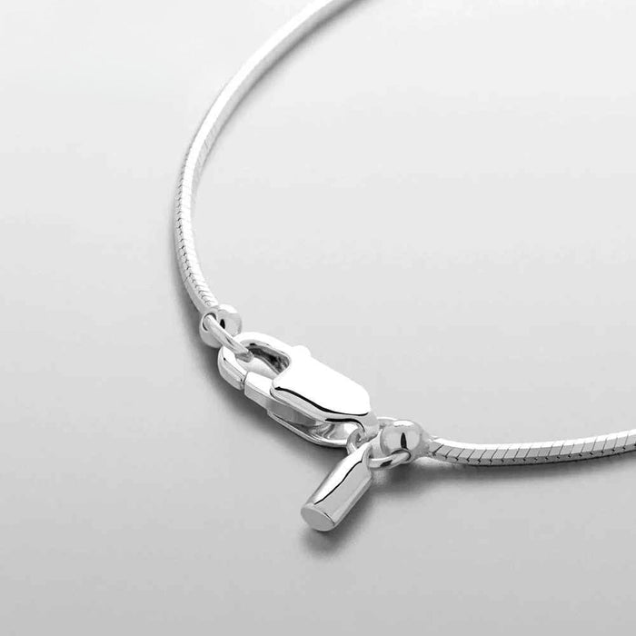 Linéaire Homme Sleek Chain
