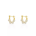 LORRAINE PEARL EARRINGS