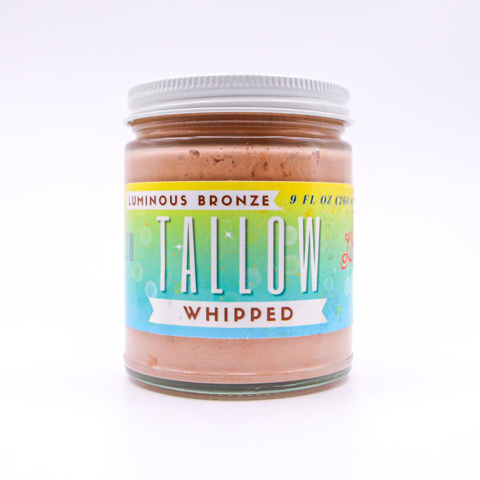 Luminous Bronze | Whipped Tallow
