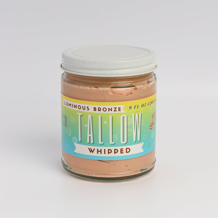 Luminous Bronze | Whipped Tallow
