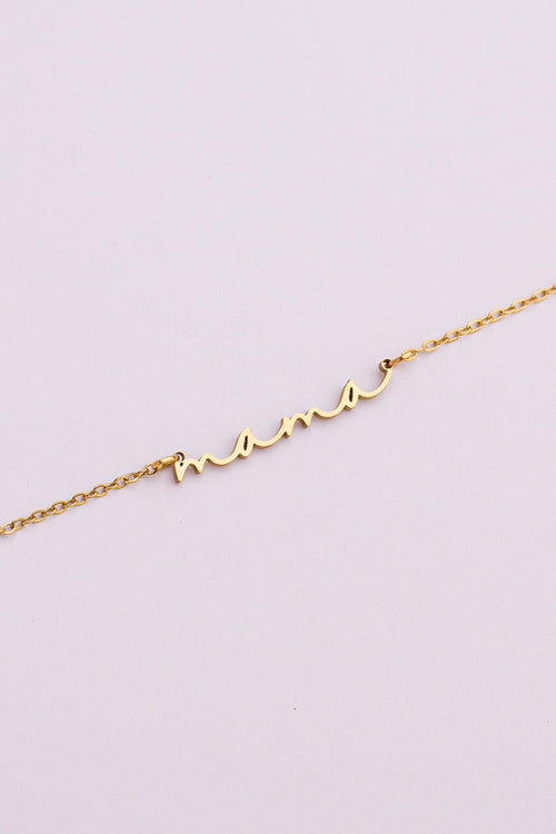 "Mama" Necklace