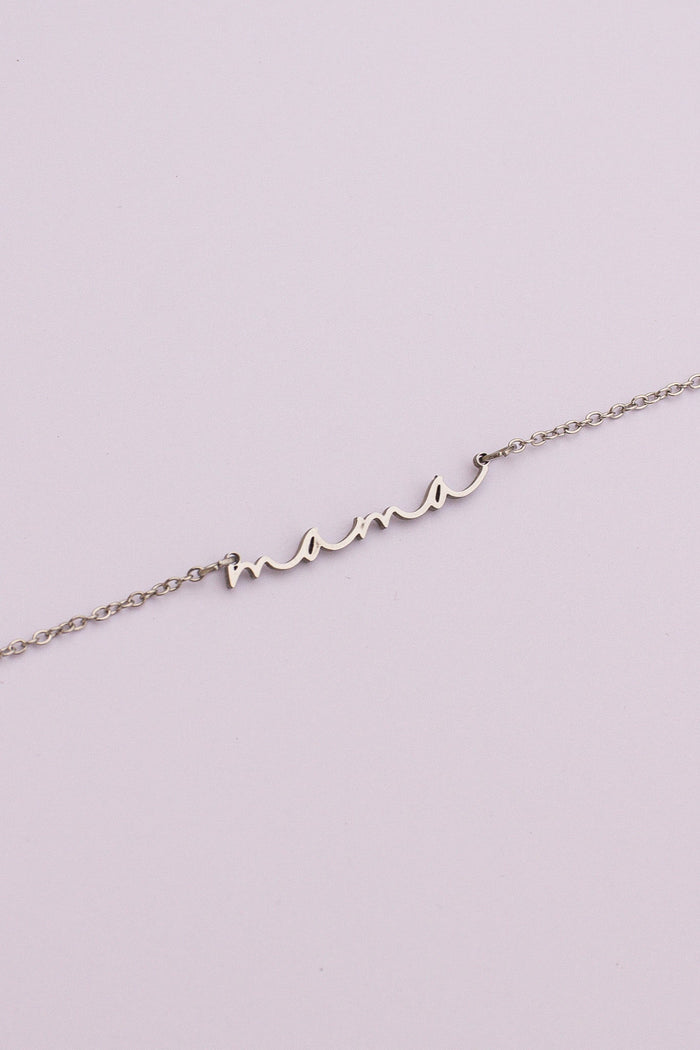 "Mama" Necklace
