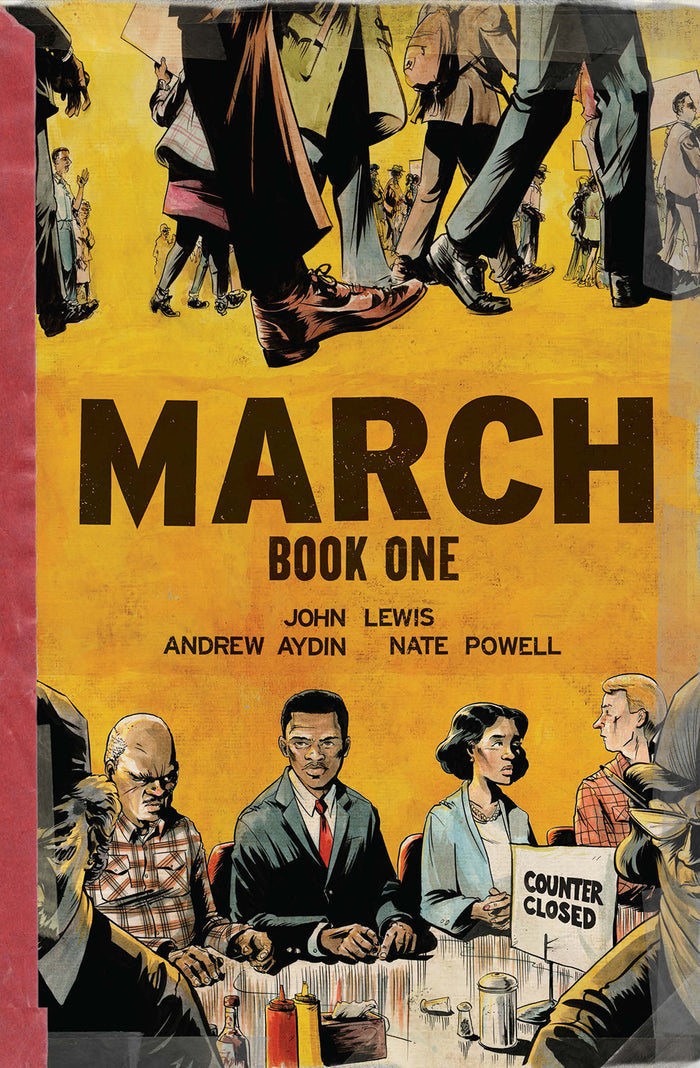 March