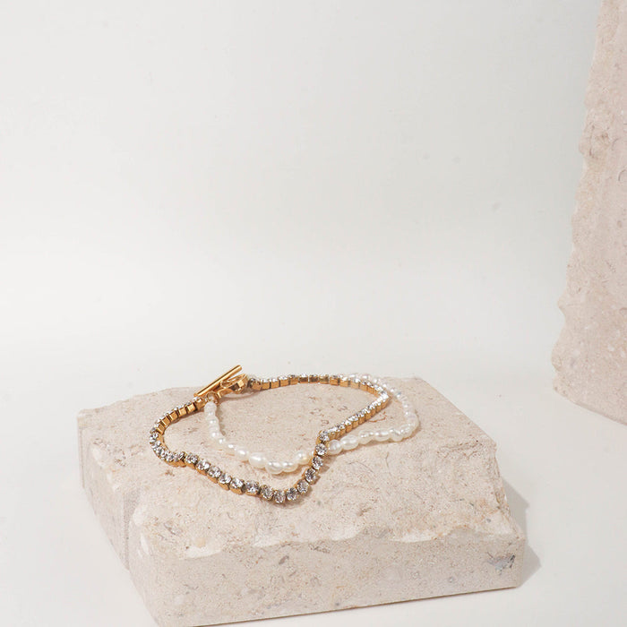 MARGOT MARTEL CRYSTAL BRACELET