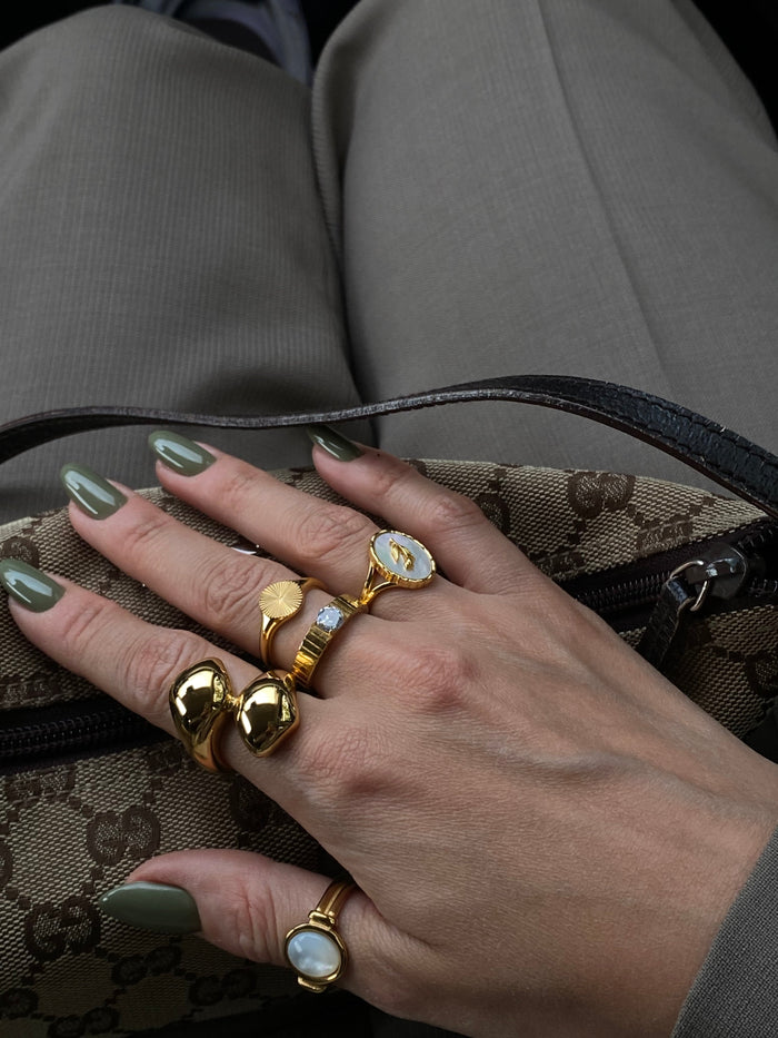 MARTHE CHARM RING