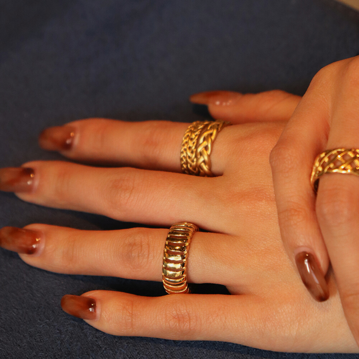 MELISENT BONNAIRE RING