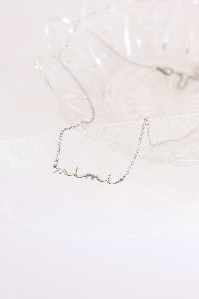"Mimi" Necklace