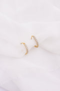 Mini Crystal Hoop