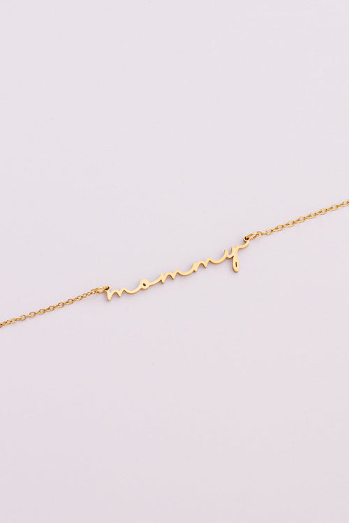 "Mommy" Necklace