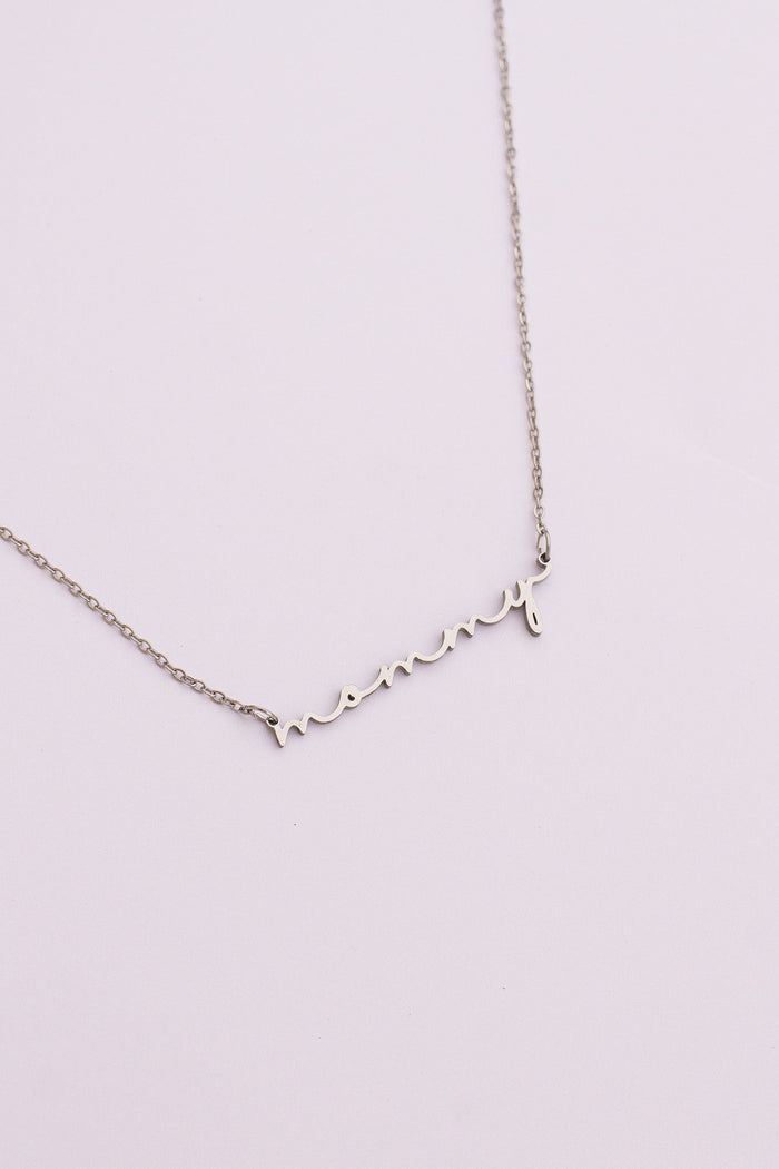 "Mommy" Necklace