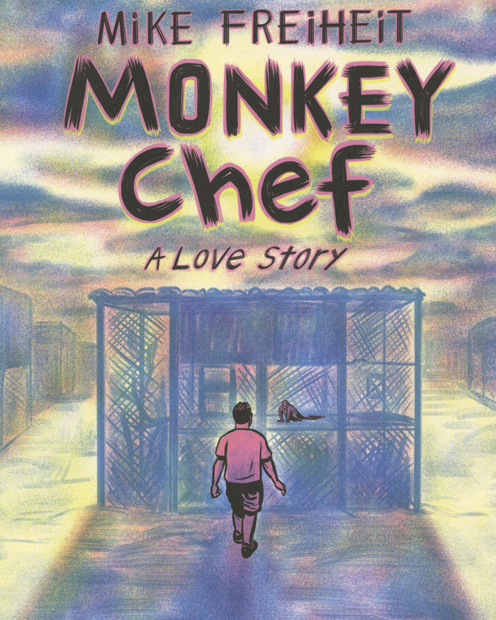Monkey Chef