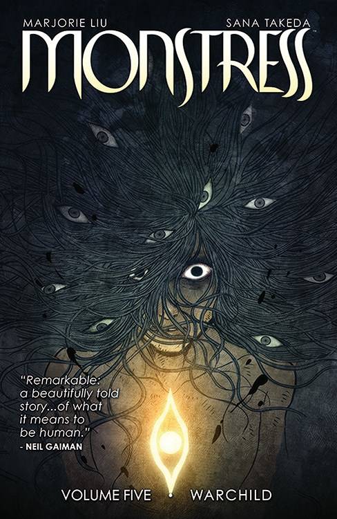Monstress