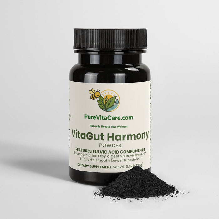 Natural Gut Wellness Powder