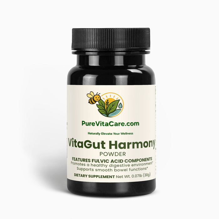 Natural Gut Wellness Powder